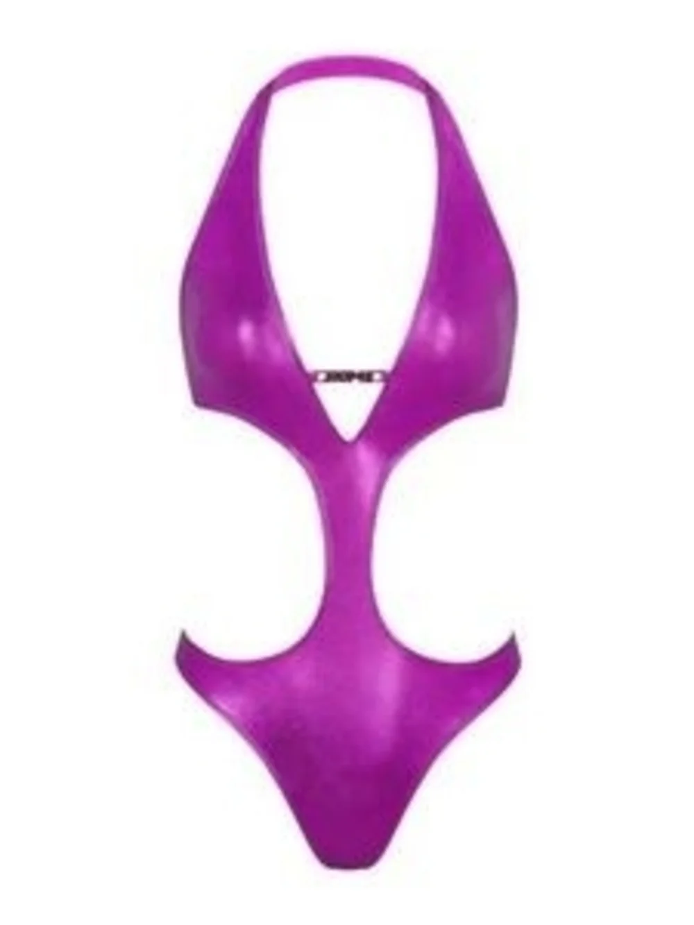 NWT Skims Halter Monokin Size L